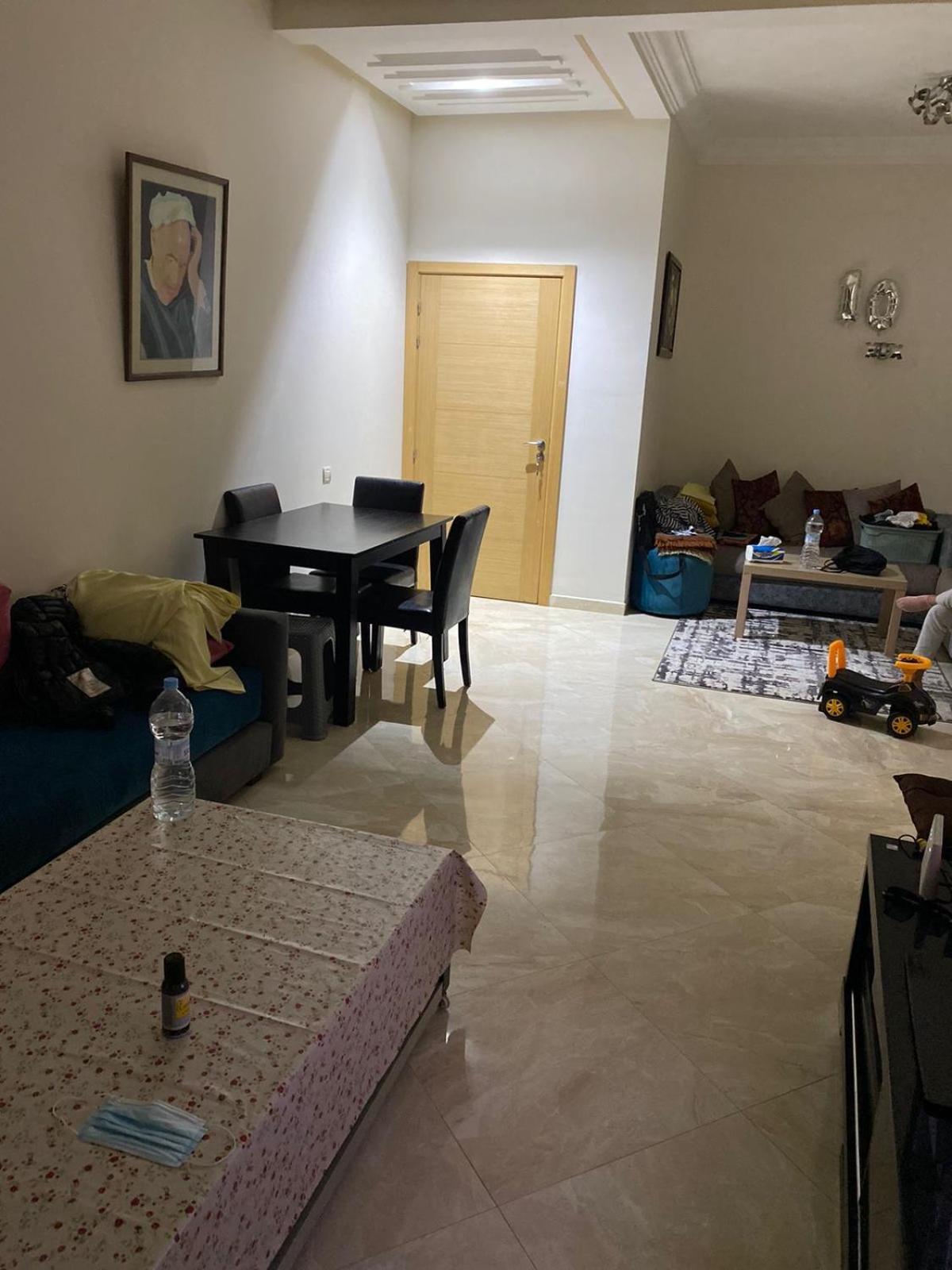 Casabay Kettani Hotel Sidi Rahal  Buitenkant foto