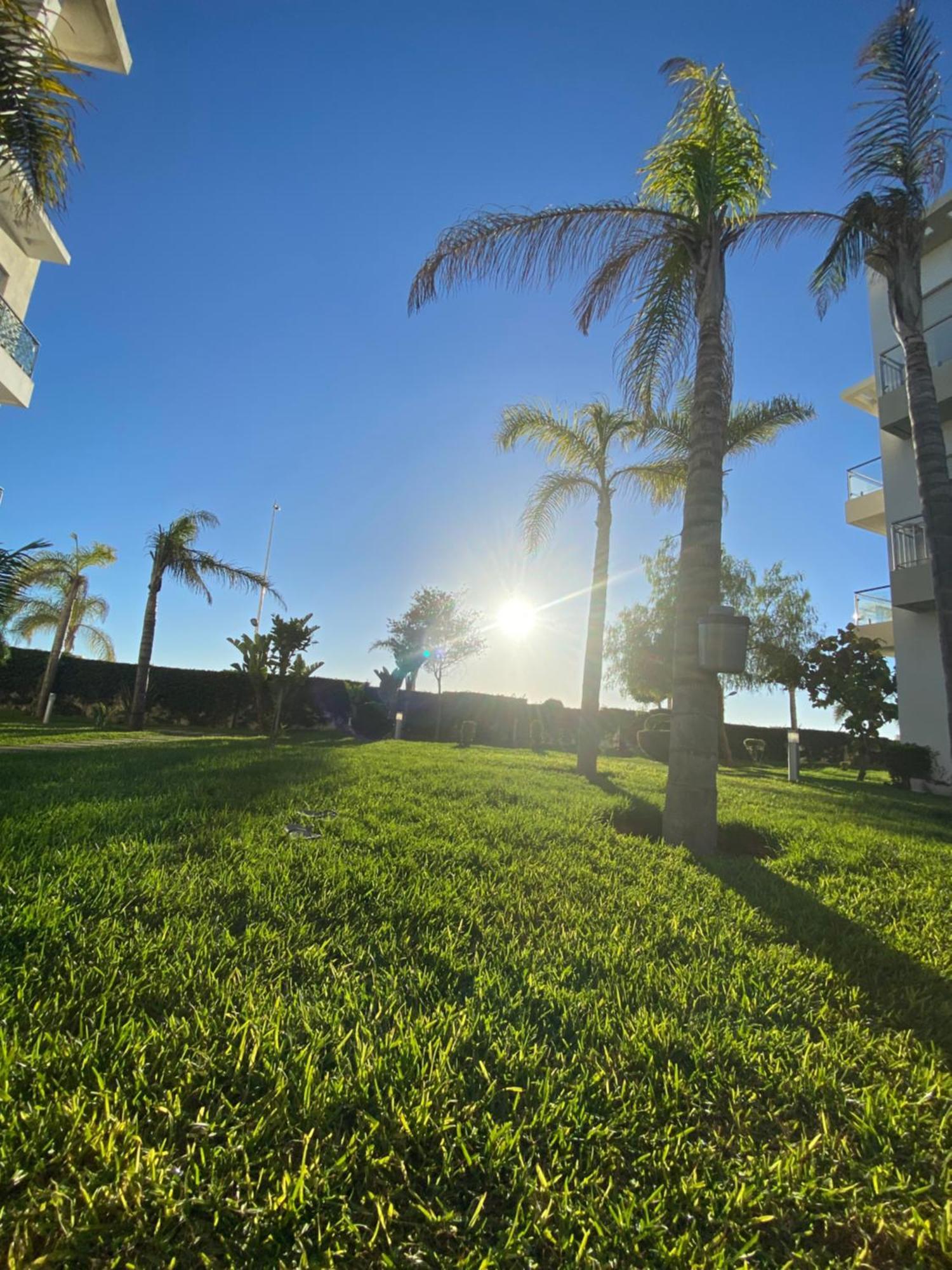 Casabay Kettani Hotel Sidi Rahal  Buitenkant foto